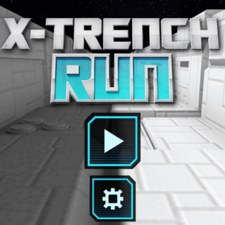 X Trench Run